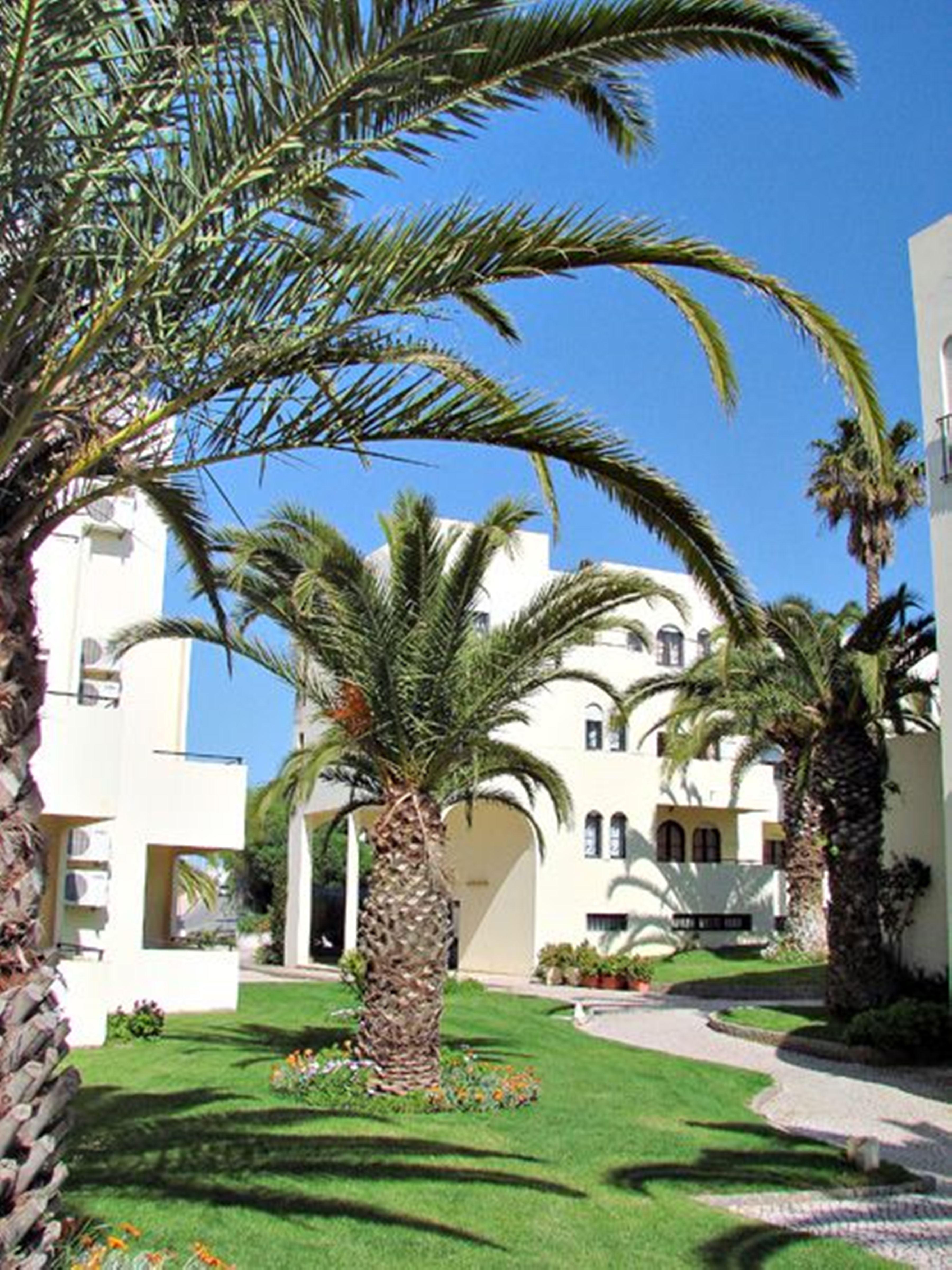 Clube Alvorferias Aparthotel Exterior foto