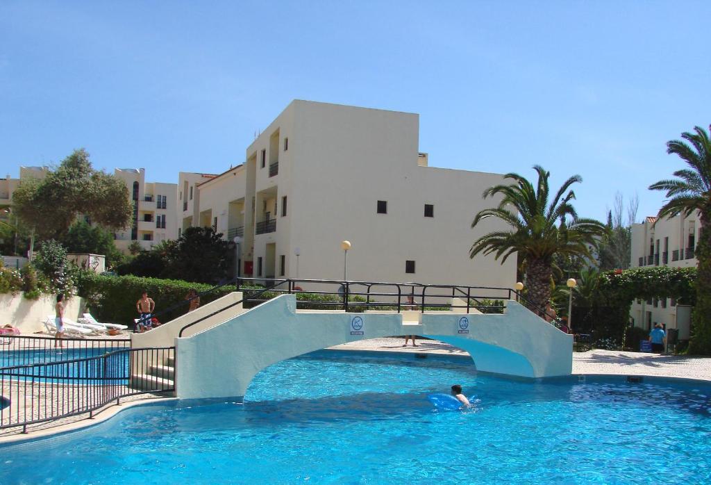 Clube Alvorferias Aparthotel Exterior foto