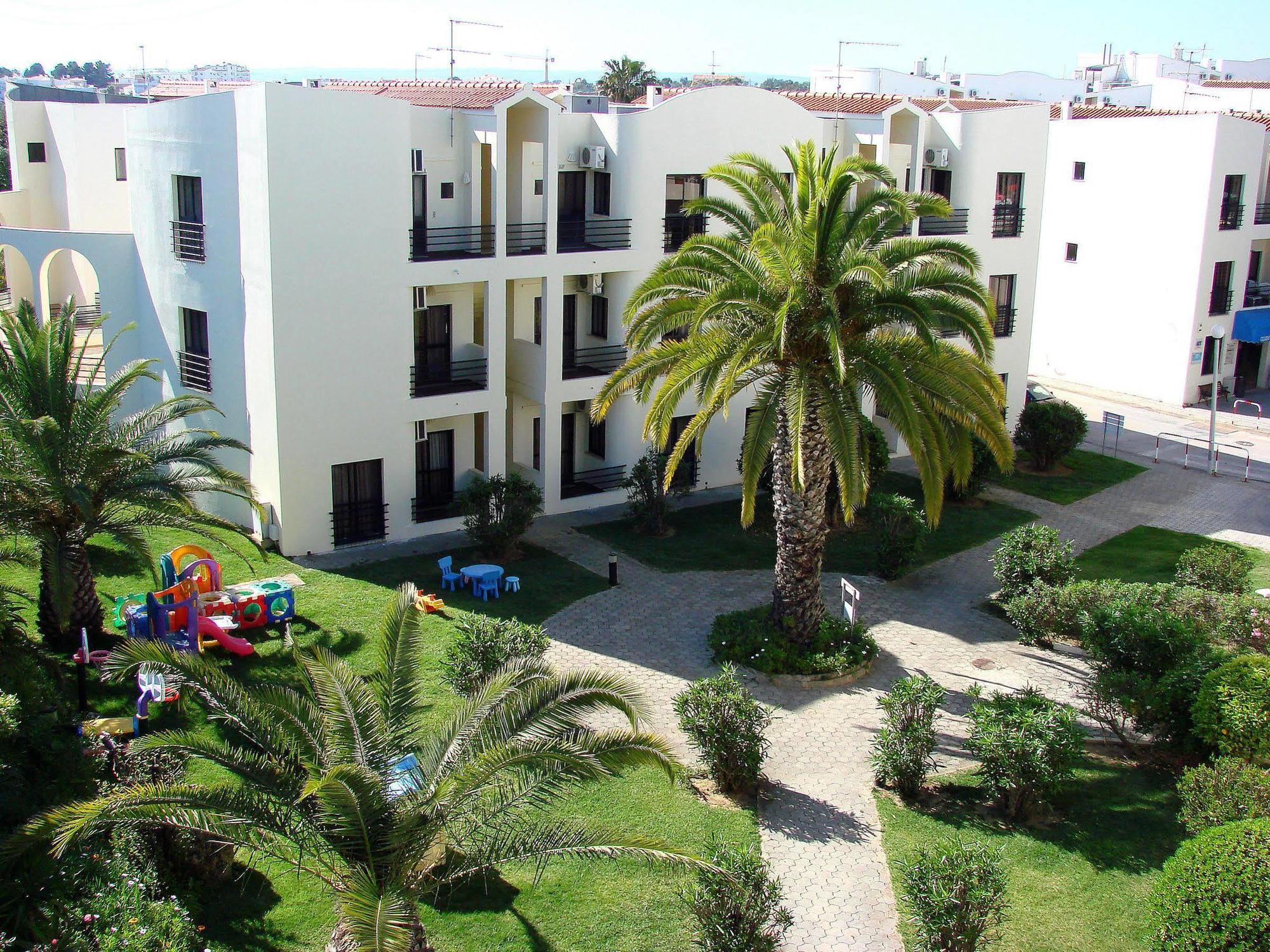 Clube Alvorferias Aparthotel Exterior foto